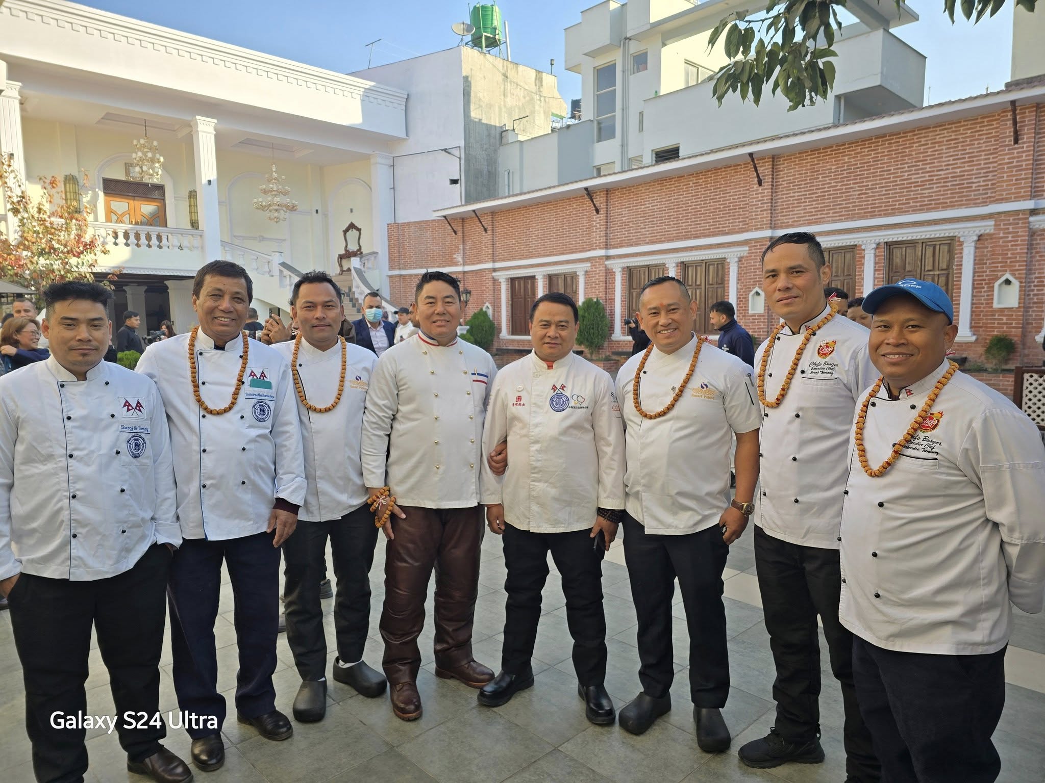 भोईस अफ शेफ