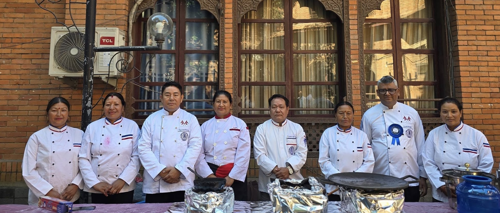 Chef meet