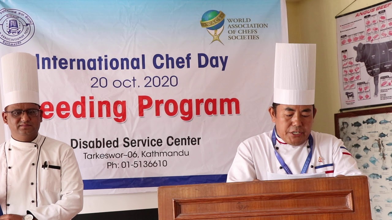 International Chef Day 2020