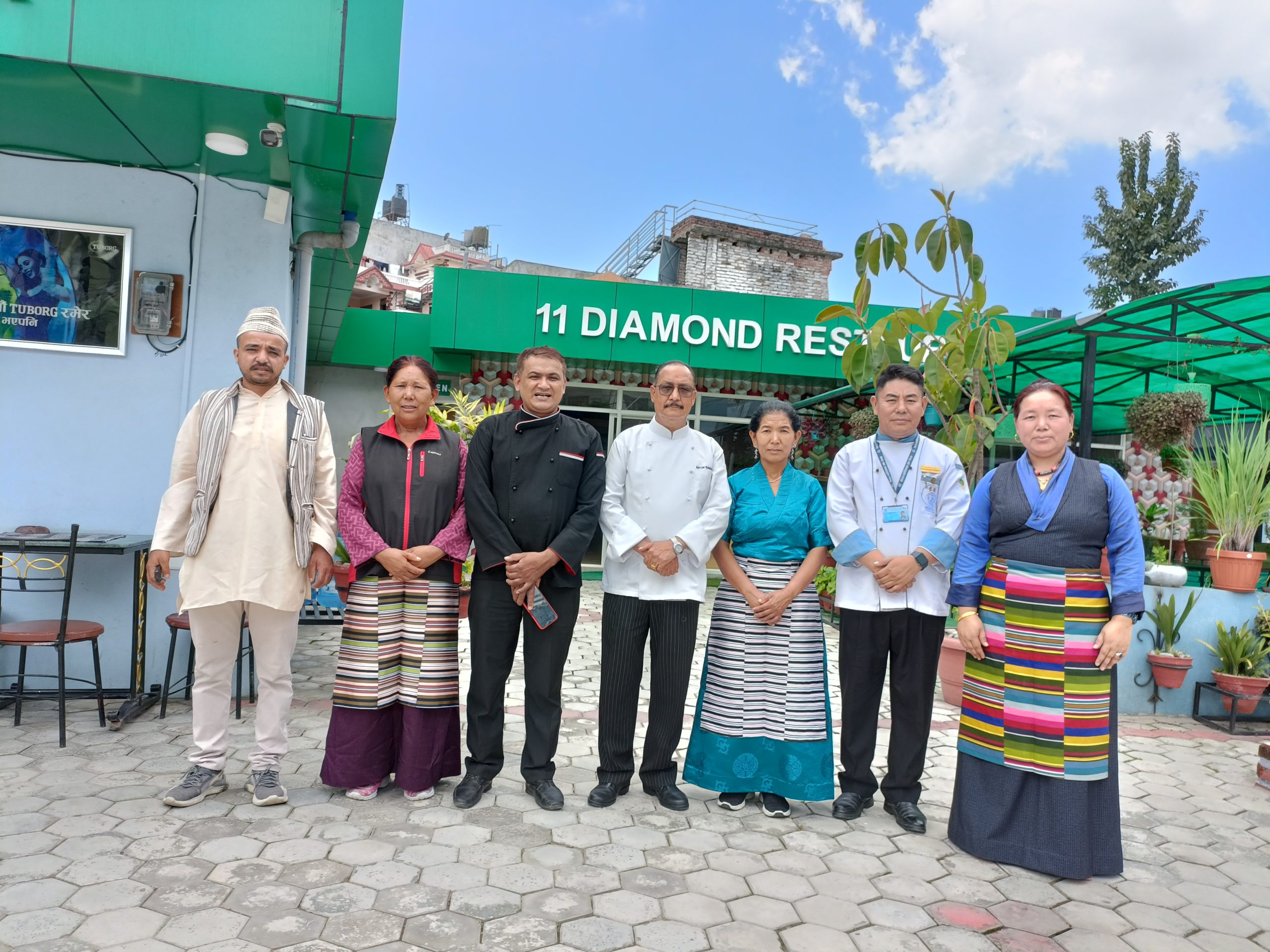 ग्याष्ट्रोनोमी टुरीजम एसोसिएशन अफ नेपाल