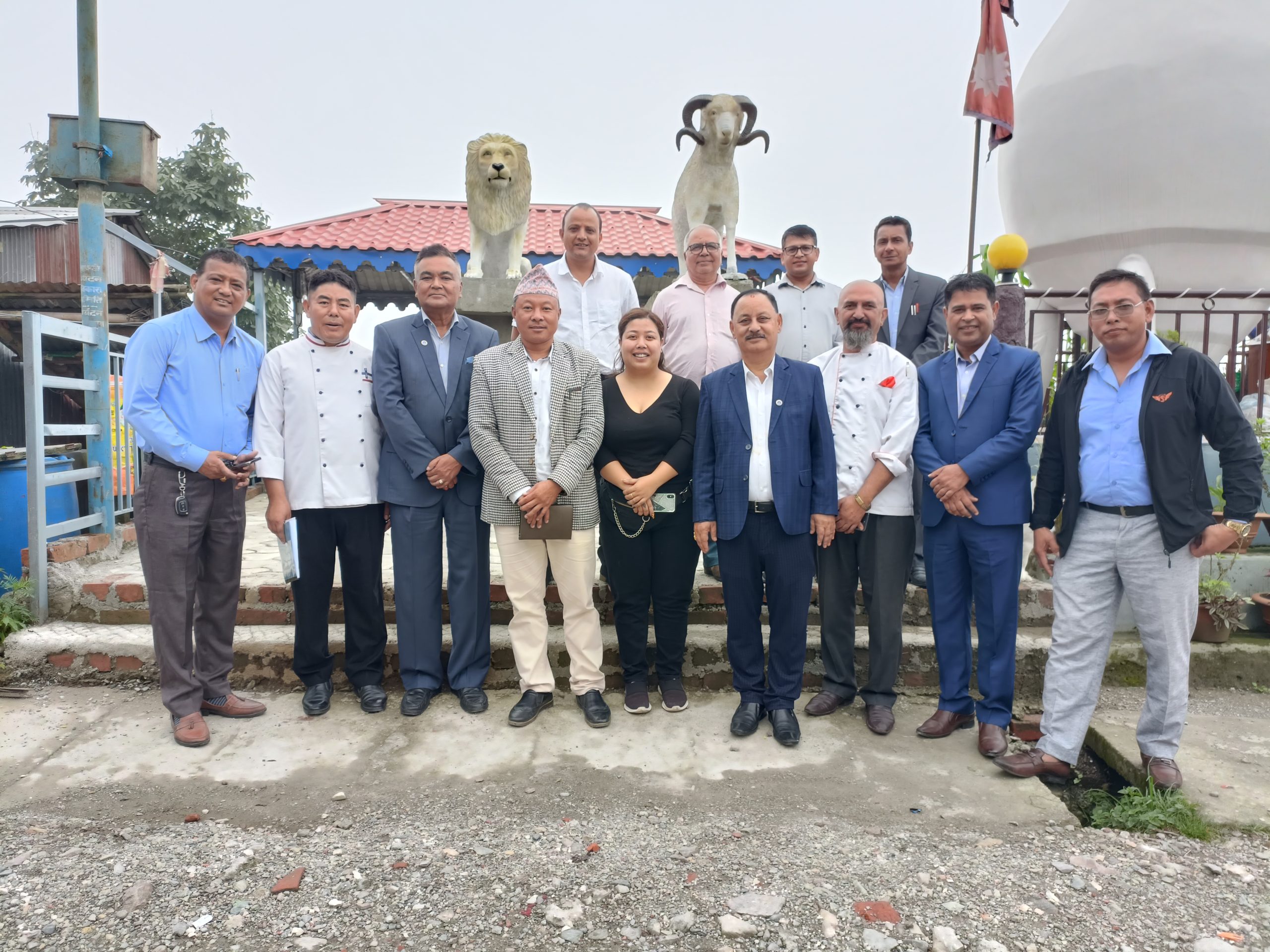 Dhankuta-Bhedetar Program