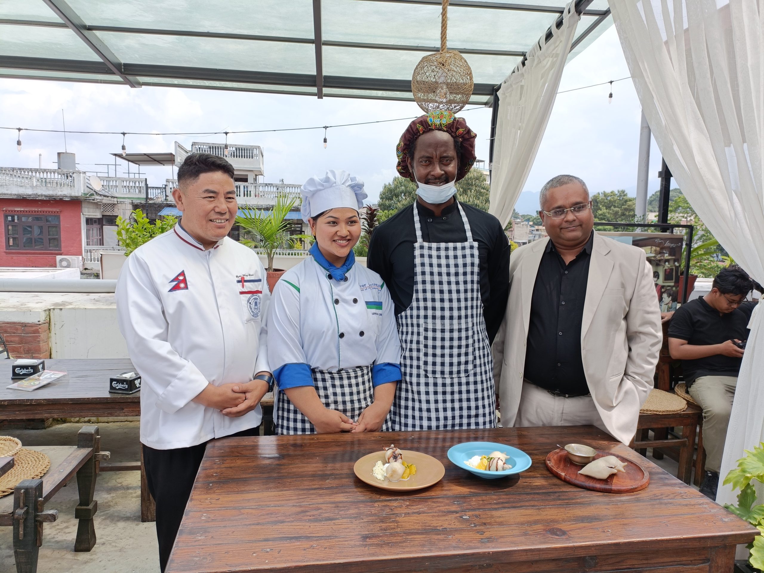 Yomari Inter-College Competation-2022