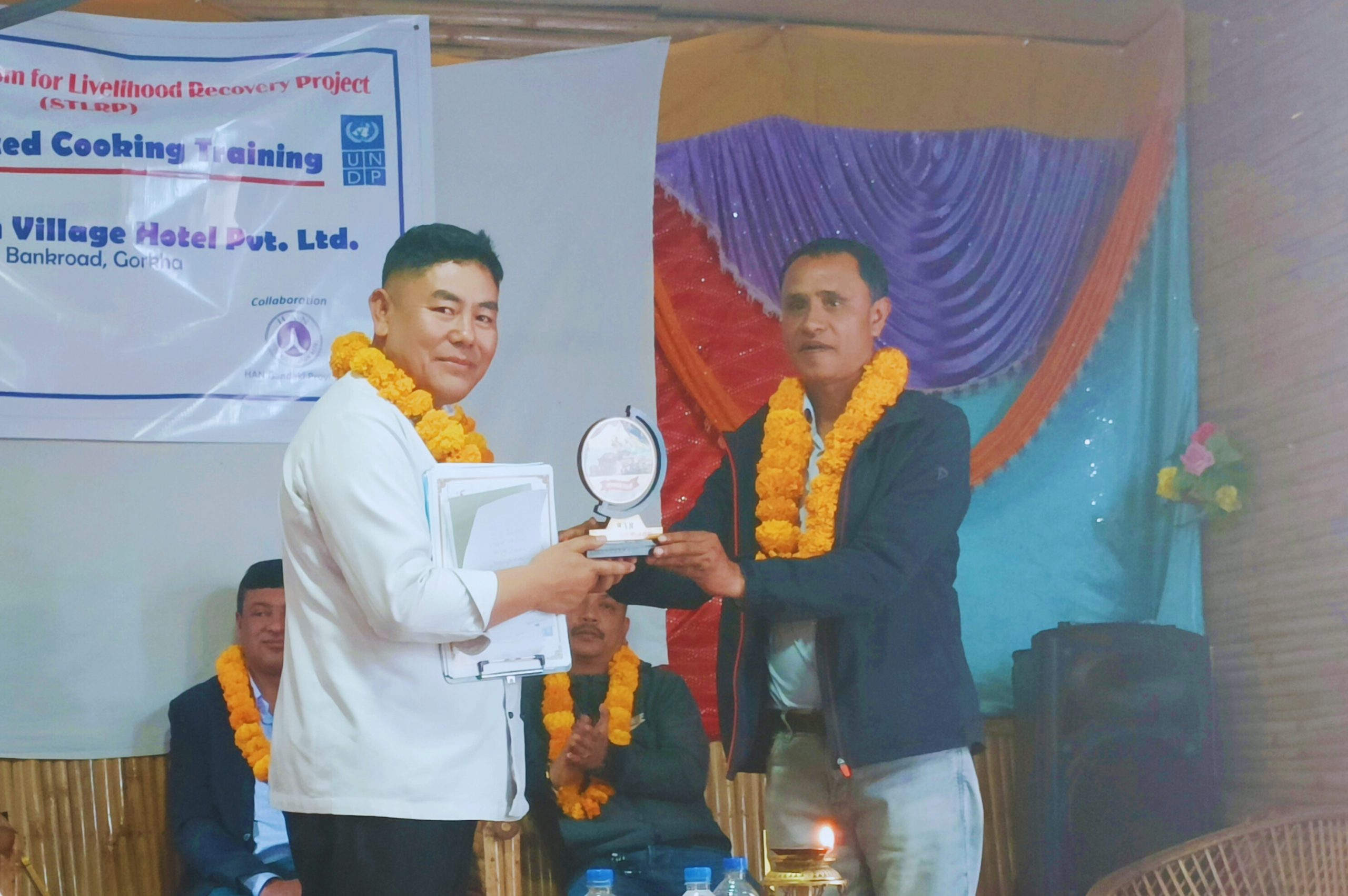 Advanced Cooking Training – Gorkha